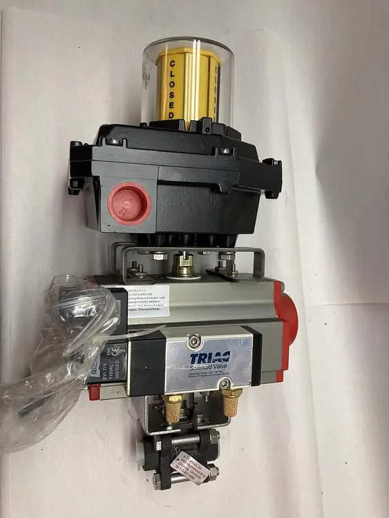New | in-Stock MONITEUR DEVICES AMYB-5420 Pump & Valve Parts Ohio US | Surplus Asset Holdings #1226231