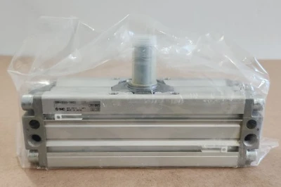 New | in-Stock SMC CDRA1BS50-180CZ Rotary Actuators Indiana US | J&J Industrial Supply #1072697