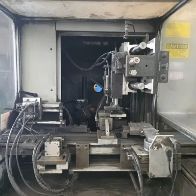 2008 CDMC 1000 GEAR CHAMFERING, POINTING, ROUNDING | Piselli Enterprises (3)