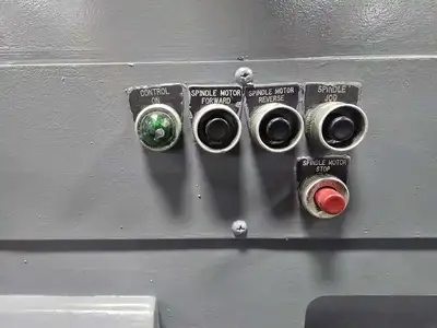 LEBLOND REGAL #24 Lathes, Engine | Machinery Central (4)