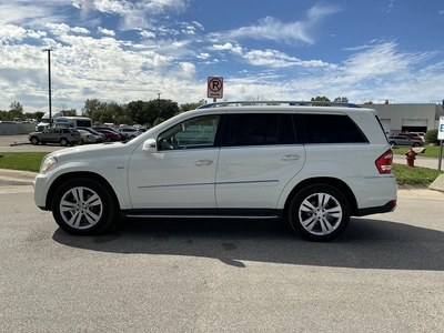 Used 2011 MERCEDES-BENZ GL350 SUVs Michigan US | Miedema Asset Management Group #1474428