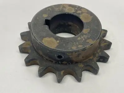 USED MARTIN SPROCKET 3/4" BORE 16 TEETH