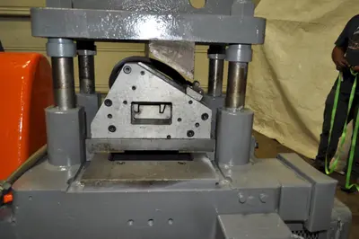 USED TISHKEN CO -10-HW-4A