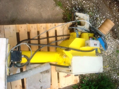Assidoman Medway Single Head Sack Filler S/S 50 Kg.