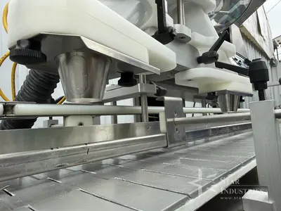 Used PHARMAFILL DEITZ COUNTER TCA2-R Tablet/Capsule Counters | Star Industries #1253733