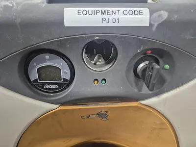 USED CROWN EQUIPMENT CORPORATION WP3035-45