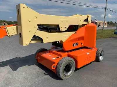 Used 2012 JLG E400AJPN Manlifts New York US | United Lift #1446888