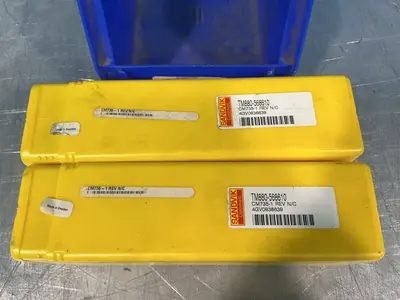 Used SANDVIK COROMANT TM880568610 Tooling & Accessories (Other) Ohio US | HGR 24 #1345761