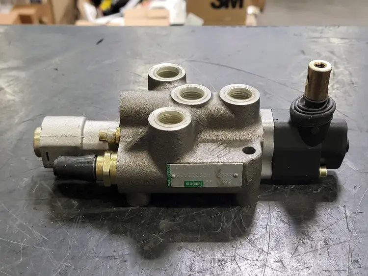New | in-Stock SALAMI VDM07/D/U4S Parts (Hydraulics and Pneumatics) British Columbia CA | Lenmark #265142