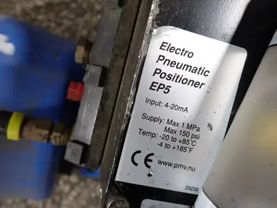 Used METSO AUTOMATION QPX3C/M Pumps Ohio US | HGR 24 #784321