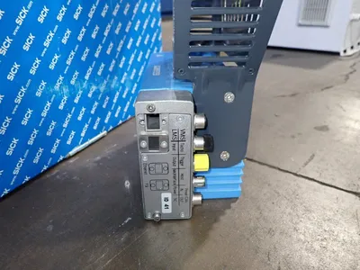 Used 2019 SICK VMD5002002 Laser Scanners Ohio US | HGR 24 #798840