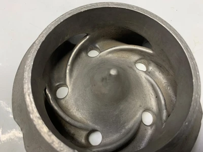 3X1.5-6, OEM Durco Impeller Mark II Group 1, PN: 36896, D20