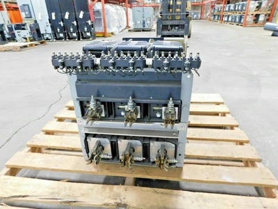 Used GE AKR-6D-30 Circuit Breakers Ohio US | Equipment Recovery Corp. #1331084
