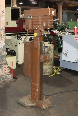 Used Ex-Cell-O 74A, DRESSER Lappers New Jersey US | Machinery Values #1460742
