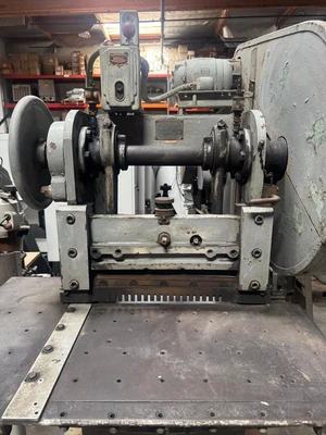Unbranded Does Not Apply Sheet Metal Shears | Amiron Machinery (4)