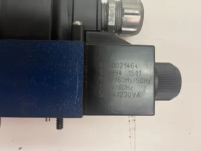 Used REXROTH R978873115 Pump & Valve Parts Ohio US | Surplus Asset Holdings #1241712