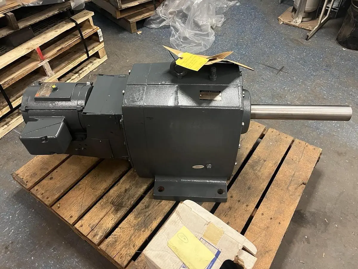 Used PATERSON NB669ZB1UA87A01 Industrial Controls | Surplus Asset Holdings #1220180