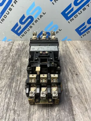 Allen-Bradley 509-EOD SER. A Contactor Accessories | ESS Industrial Equipment Sales (6)