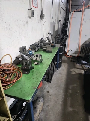 IKEGAI TUR-26 CNC LATHE | Production Asset (6)