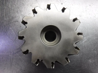 Ingersoll 4" Indexable Facemill 1.5" Arbor DM5G-40R01 (LOC777)