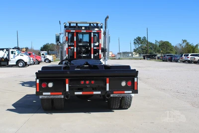 Used 2012 PETERBILT 367 Winch Trucks Texas US | Roll Off Truck World #1491877