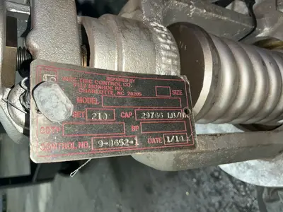 Used 2010 CONSOLIDATED VCAR845A Pumps Ohio US | HGR 24 #1314966