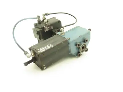 Neles Pneumatic Valve Actuator W/Positioner