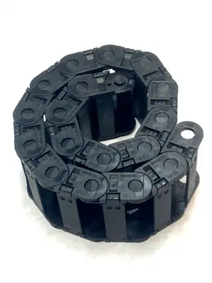 USED IGUS ENERGY CHAIN CABLE CARRIER