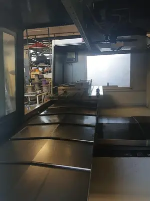 Used 2016 HAAS VF-8/40 Vertical Machining Centers CZ | Amaron s.r.o. #1147052