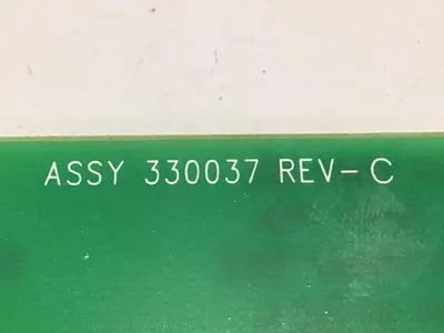 USED VAN DORN PC330-037