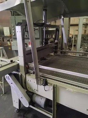 Used CUSTOM METAL DESIGNS SDA-1050-RR Accumulation Tables Oregon US | Ager Tank & Equipment Co. #1280320