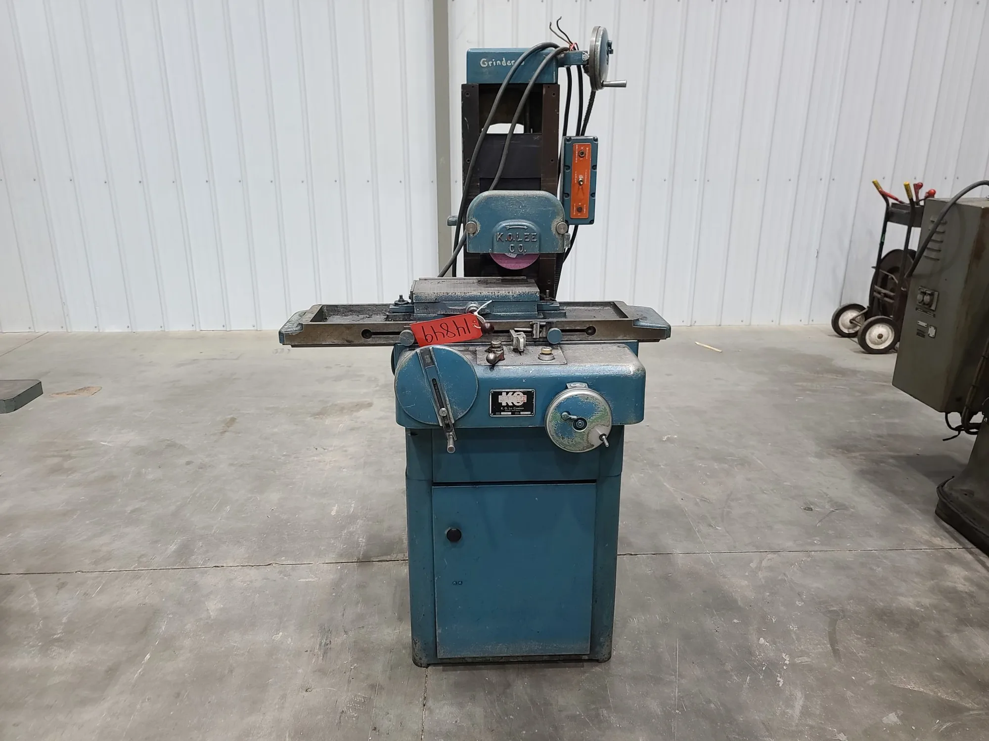 USED K.O. LEE S714H