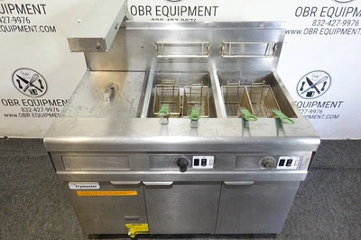 USED 2015 Frymaster FMP245ESE