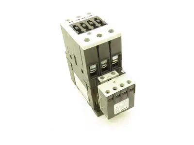Siemens 3RT1034-1Q Contactor Motor Starter 50A 690VAC 24VDC Coil