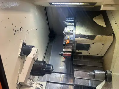 2015 MAZAK QTS-100-S CNC Lathes | Tight Tolerance Machinery (4)