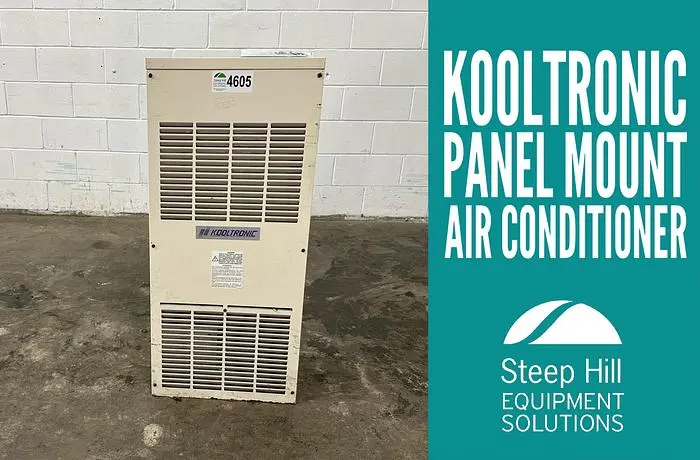 Used KOOLTRONIC K3NA4C5DP38L Air Conditioning Equipment | Steep Hill Equipment Solutions #772584