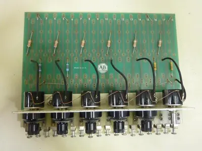 USED ALLEN BRADLEY 102509