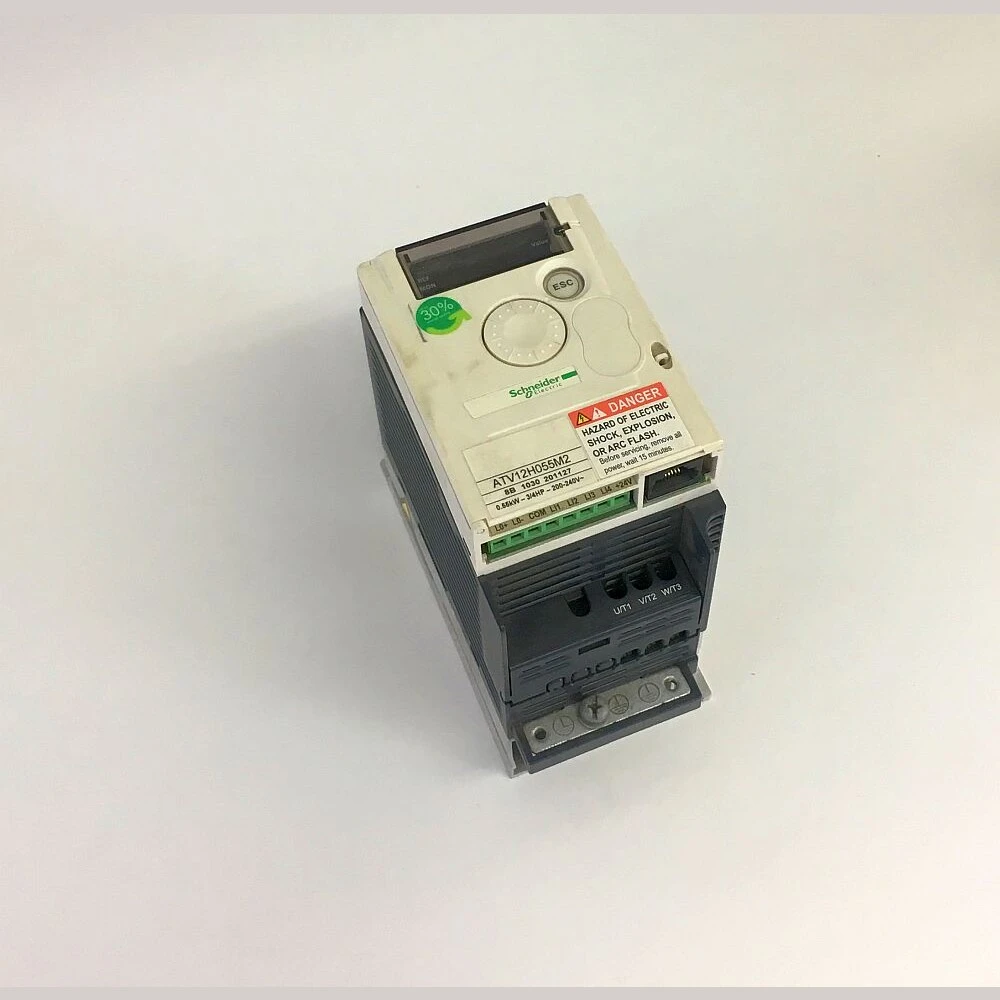 Schneider 3/4 HP VFD