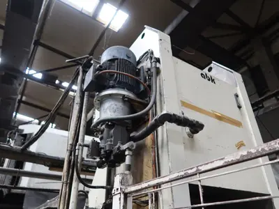 Used _UNKNOWN_ _UNKNOWN_ Die Casting Machines RO | Apex Group #1552199