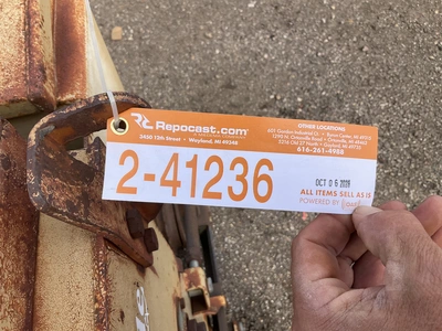 Used _UNKNOWN_ _UNKNOWN_ Seed Drills Michigan US | Miedema Asset Management Group #1474539