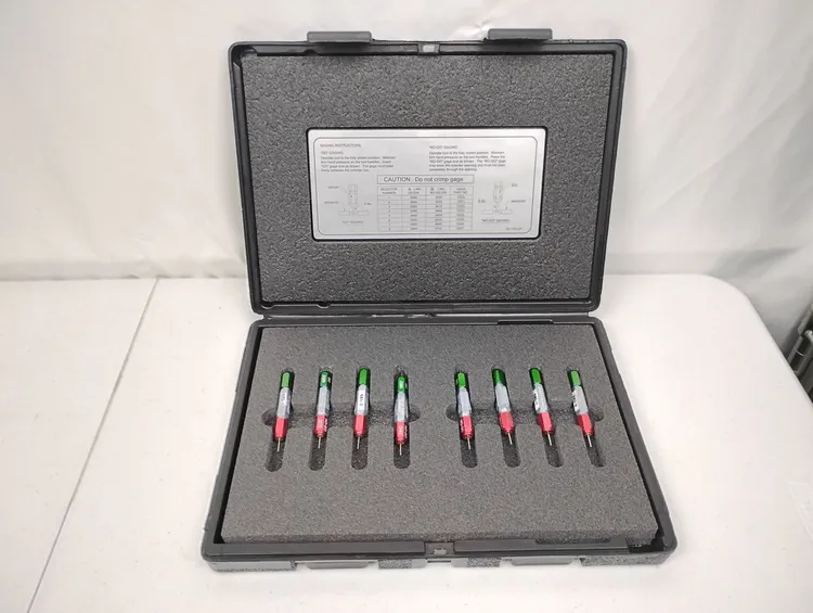 Used DMC 88-100-DP Preset Gages US | Sporadic Surplus LLC #1062339
