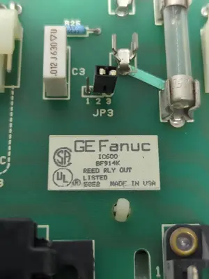 USED GE IC600BF914K