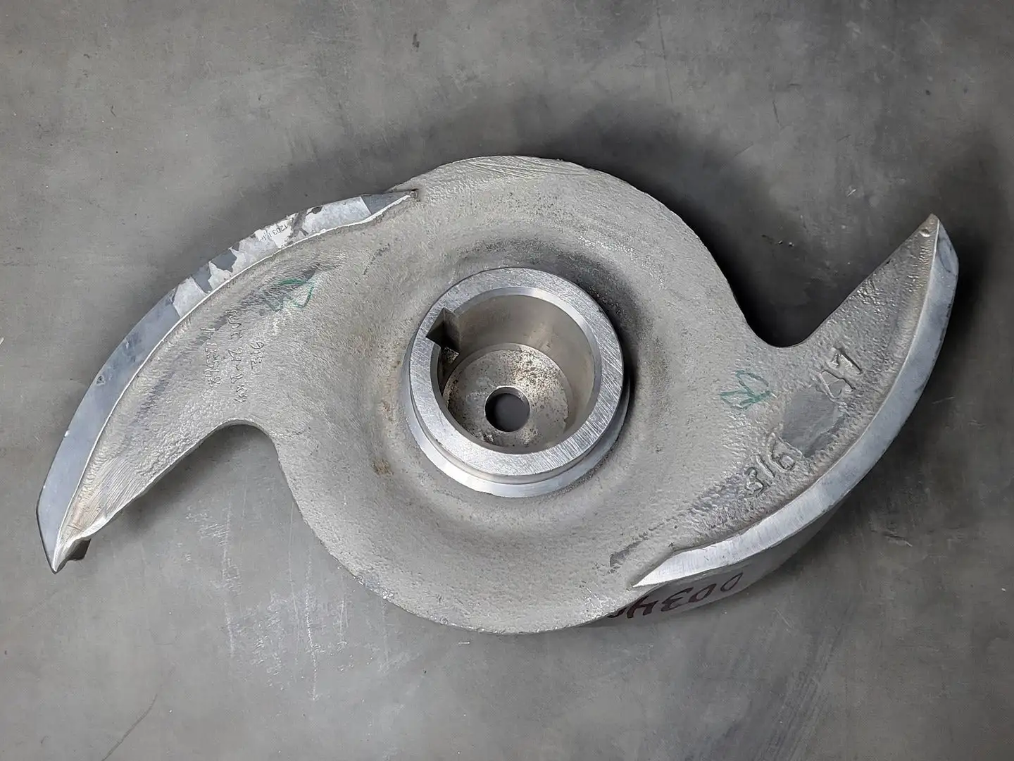 Used GOULDS 259-75-1203 Parts (Hydraulics and Pneumatics) British Columbia CA | Lenmark #257146