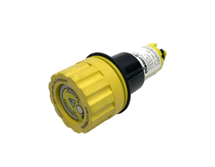 Used PANDUIT VERISAFE™ 2.0 AVT Misc Electrical & Power Parts | Maverick Industrial Sales #1121776