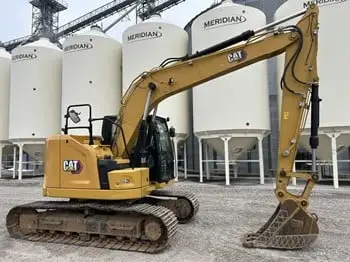 USED 2021 Caterpillar 315 GC