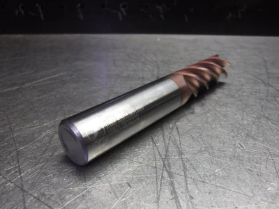 Fullerton Tool 20mm Solid Carbide Endmill 5 Flute 37727 (LOC1303B)
