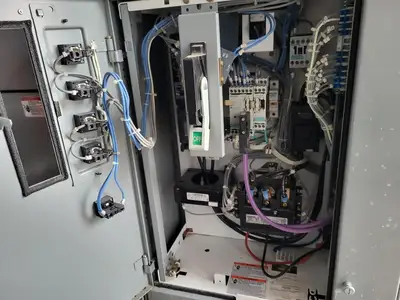 Full Voltage Non-Reversing MCC Bucket Size 3