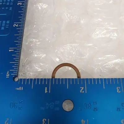 3700-02044 O-RING (lot of 6)