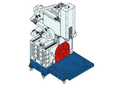 New | Build-to-Order SPINNER U4-630 COMPACT Vertical Machining Centers | Source Machinery Sales #1251716