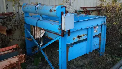 USED 2004 CINCINNATTI MCA-10A-RC